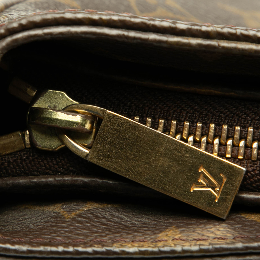 Pre-Loved Louis Vuitton Monogram Looping GM - Picture 7 of 8